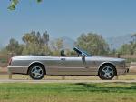 Bentley Azure Mulliner 2001 года